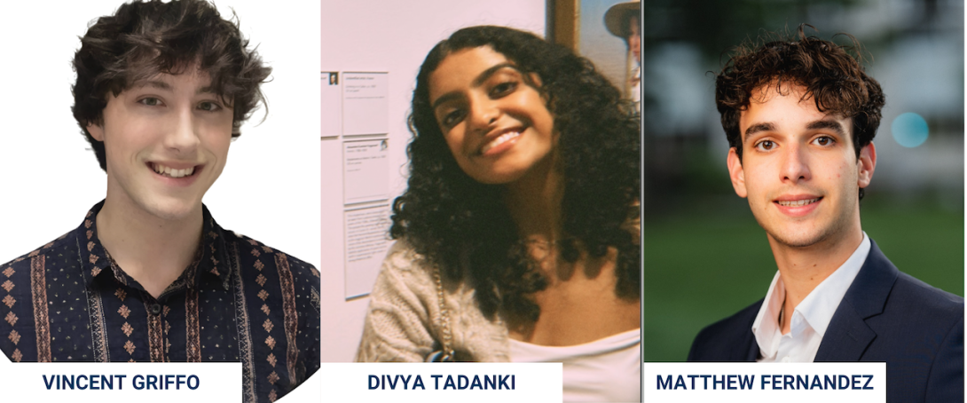 ThinkSwiss Recipients